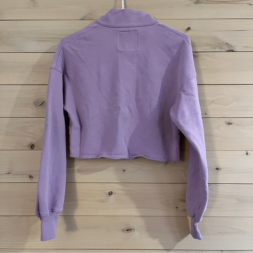 Hollister Crop Pullover XS - Picture 4 of 4